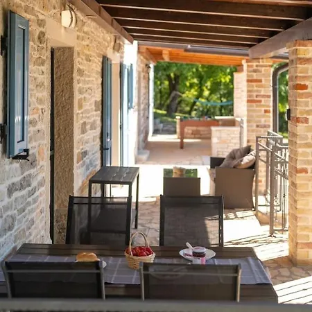 Madonna Delle Nevi By Briskva * Oprtalj