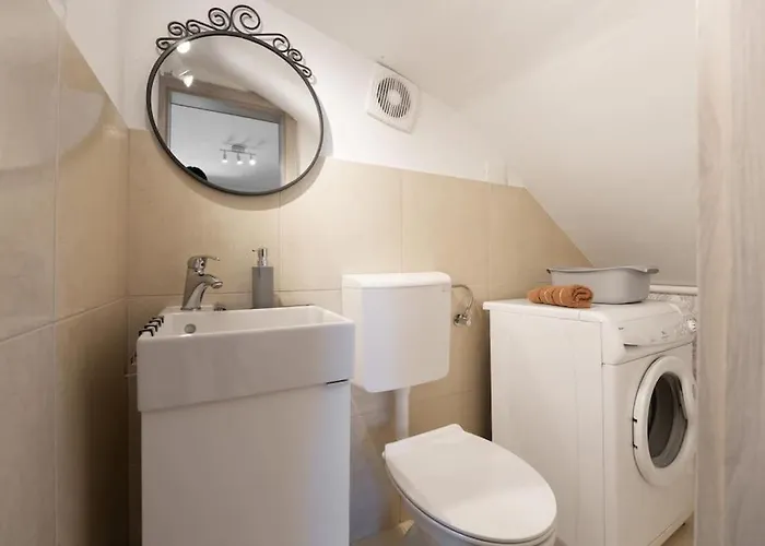 Madonna Delle Nevi By Briskva Villa Oprtalj