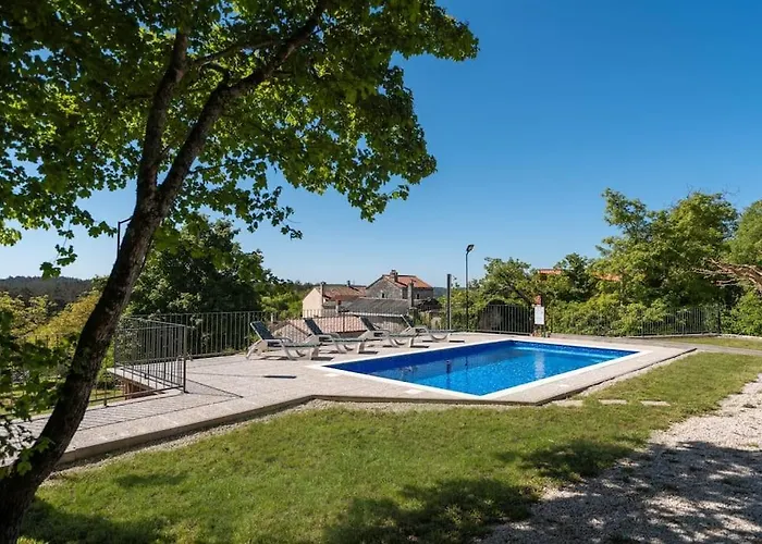 Villa Madonna Delle Nevi By Briskva *