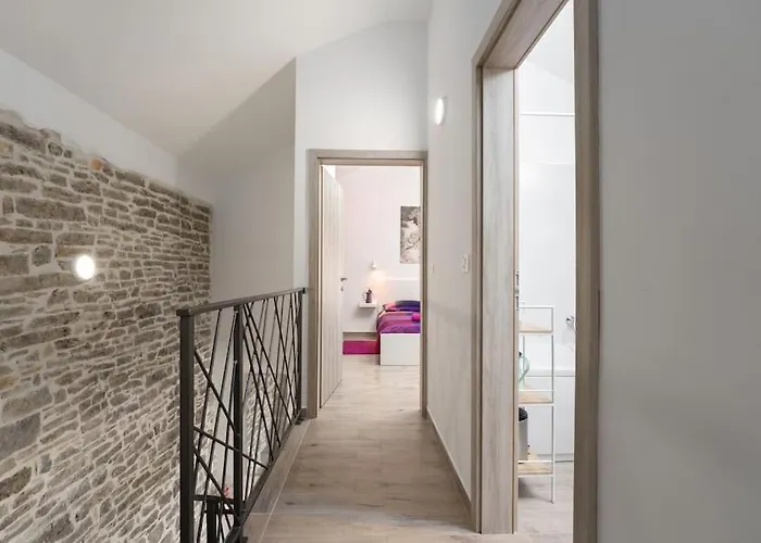 Madonna Delle Nevi By Briskva Villa Oprtalj