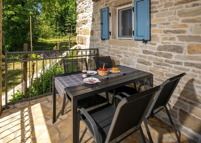 Madonna Delle Nevi By Briskva Villa