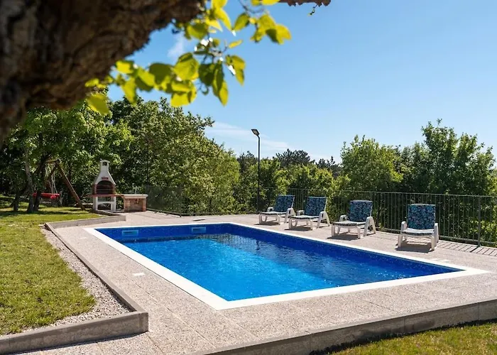 Madonna Delle Nevi By Briskva Villa