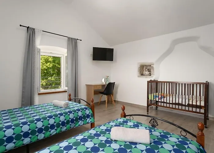 Villa Madonna Delle Nevi By Briskva *