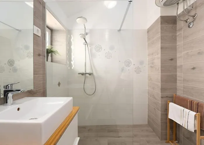 Villa Madonna Delle Nevi By Briskva *