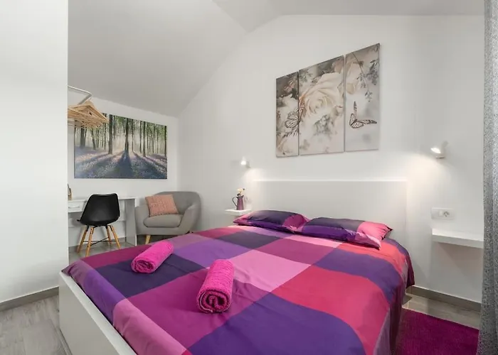 Madonna Delle Nevi By Briskva Villa Oprtalj