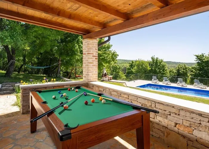 Madonna Delle Nevi By Briskva Villa