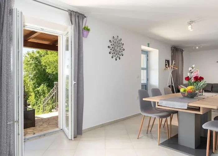 Villa Madonna Delle Nevi By Briskva *